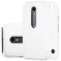 Nillkin Qin Series Leather case for Motorola Moto G3 (3rd generation) order from official NILLKIN store